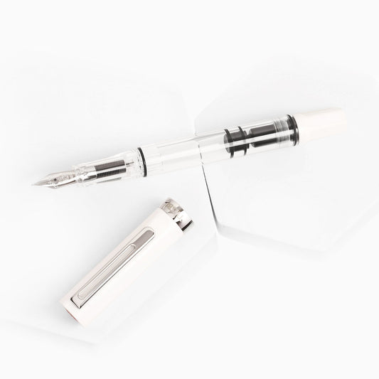 ECO White Fountain Pen