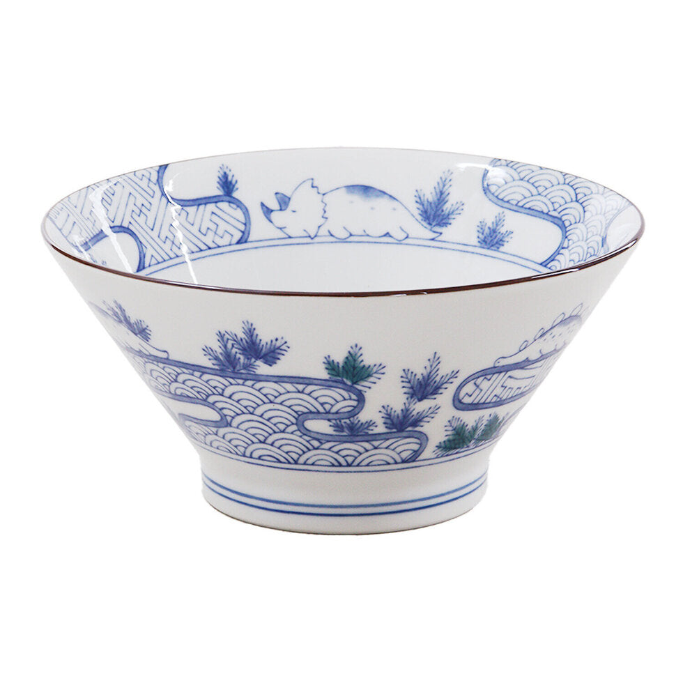 DINOSAUR - noodle bowl - seikai