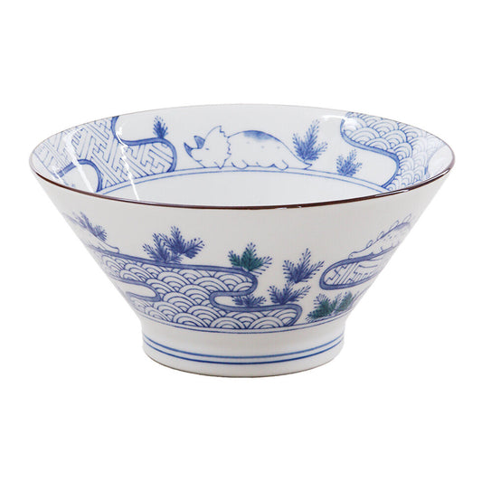 DINOSAUR - noodle bowl - seikai
