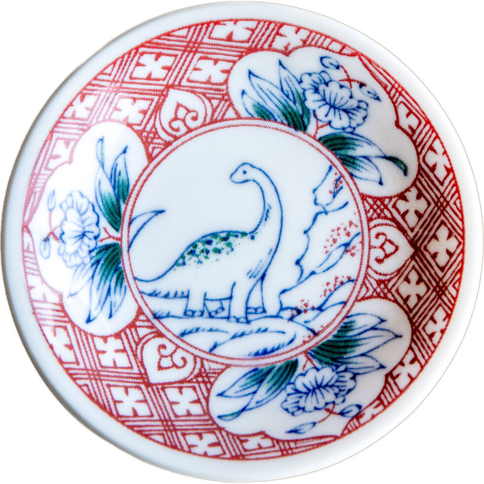 DINOSAUR - dish - hana