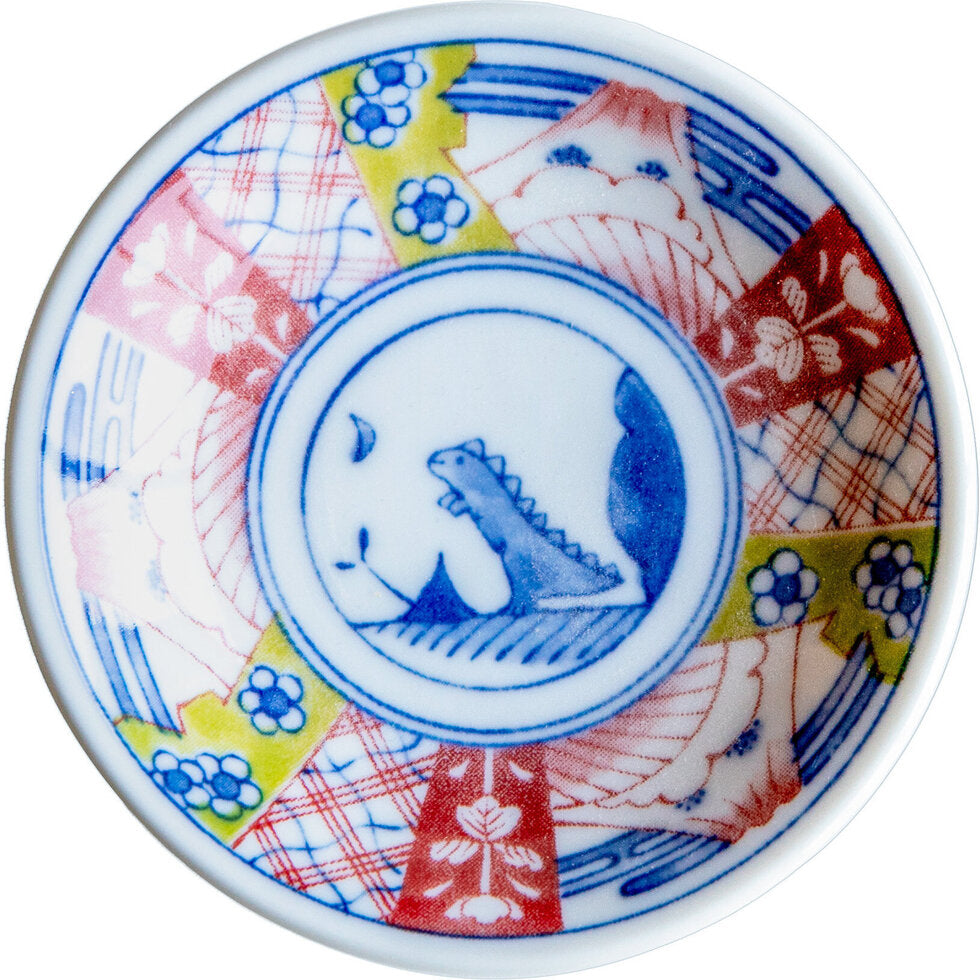 DINOSAUR - dish - asahi