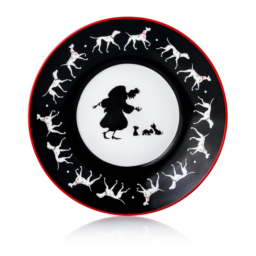 101 Dalmatians Cruella Cup and Saucer Set