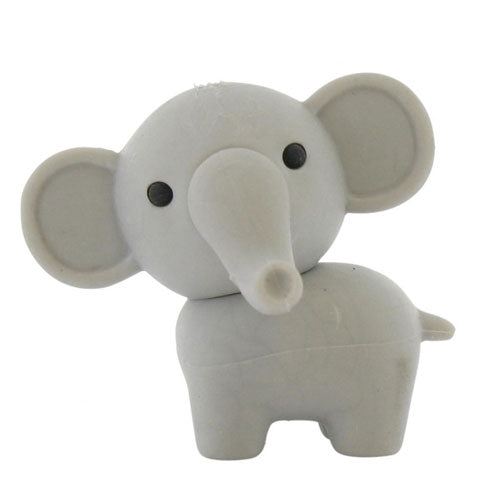Elephant Eraser