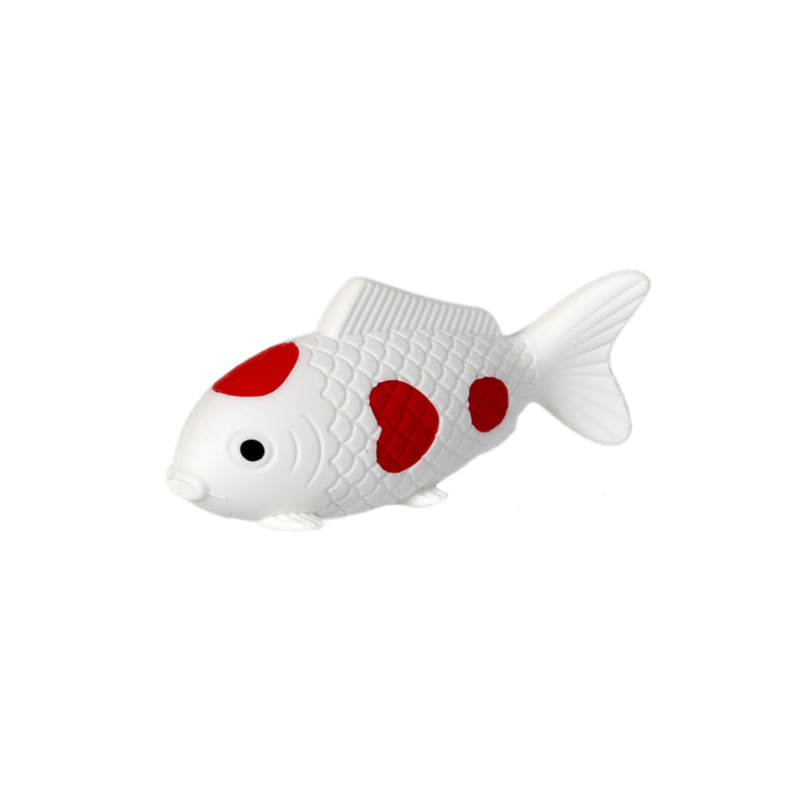 White Carp Eraser