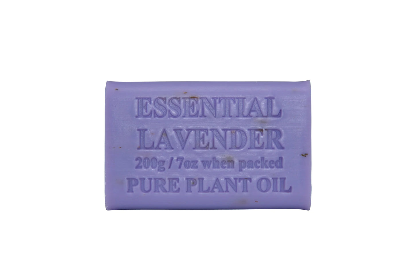 Essential Lavender Soap 200g