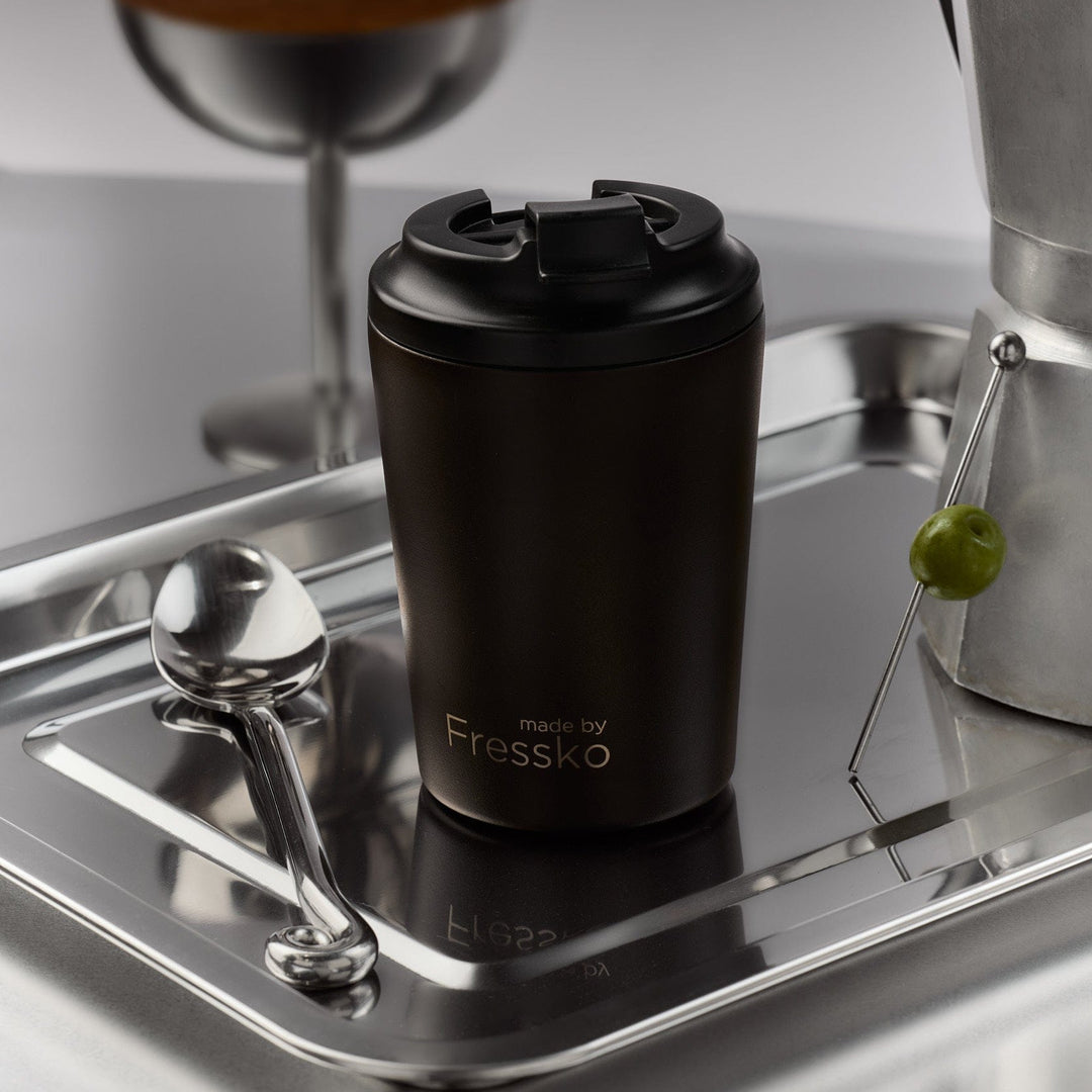 Reusable Fressko Ceramic Bino Espresso 227ml/8oz