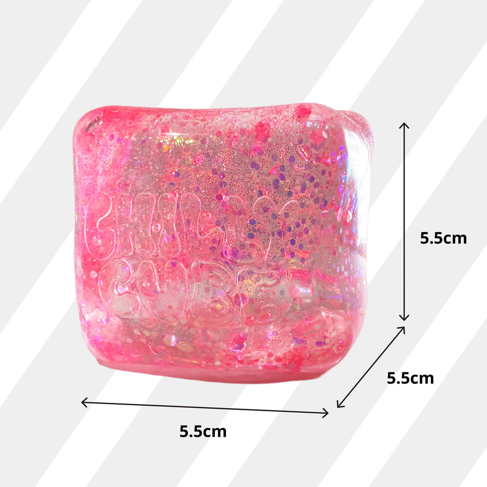 Chilly Cube Glittery 5.5cm