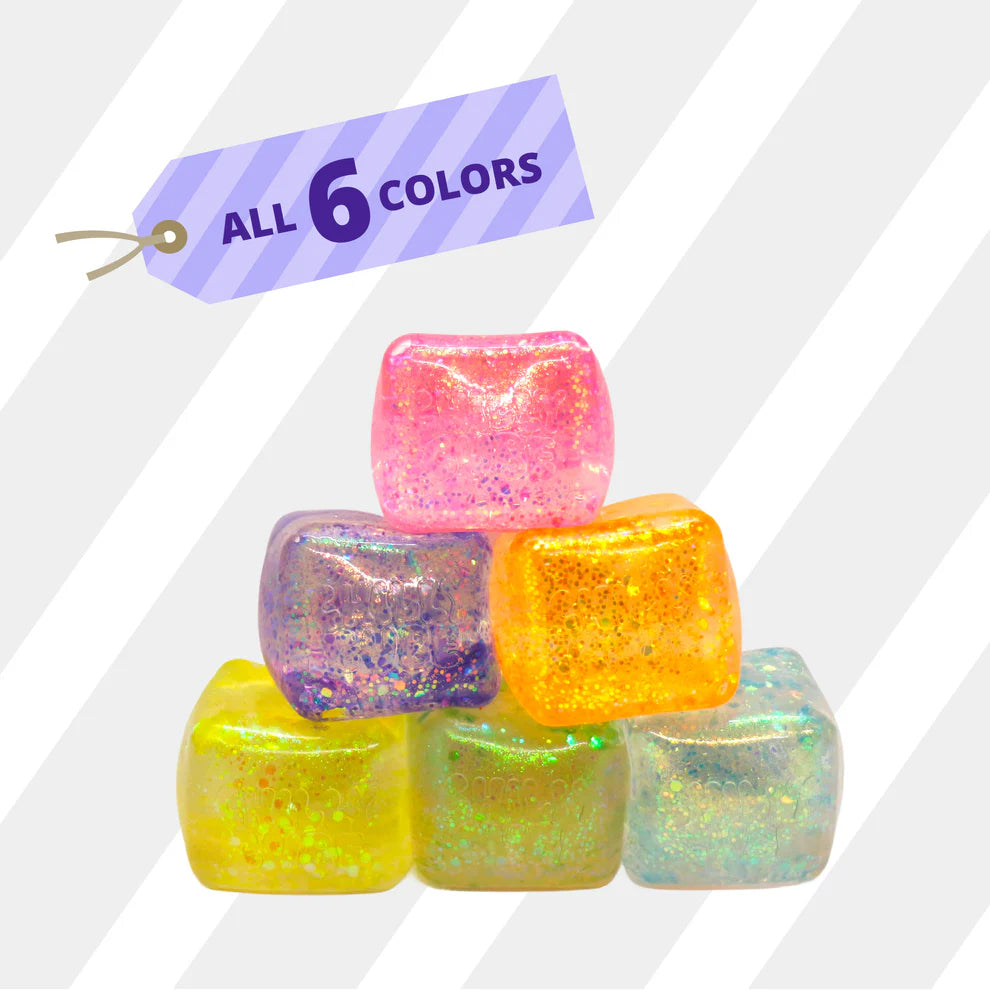 Chilly Cube Glittery 5.5cm