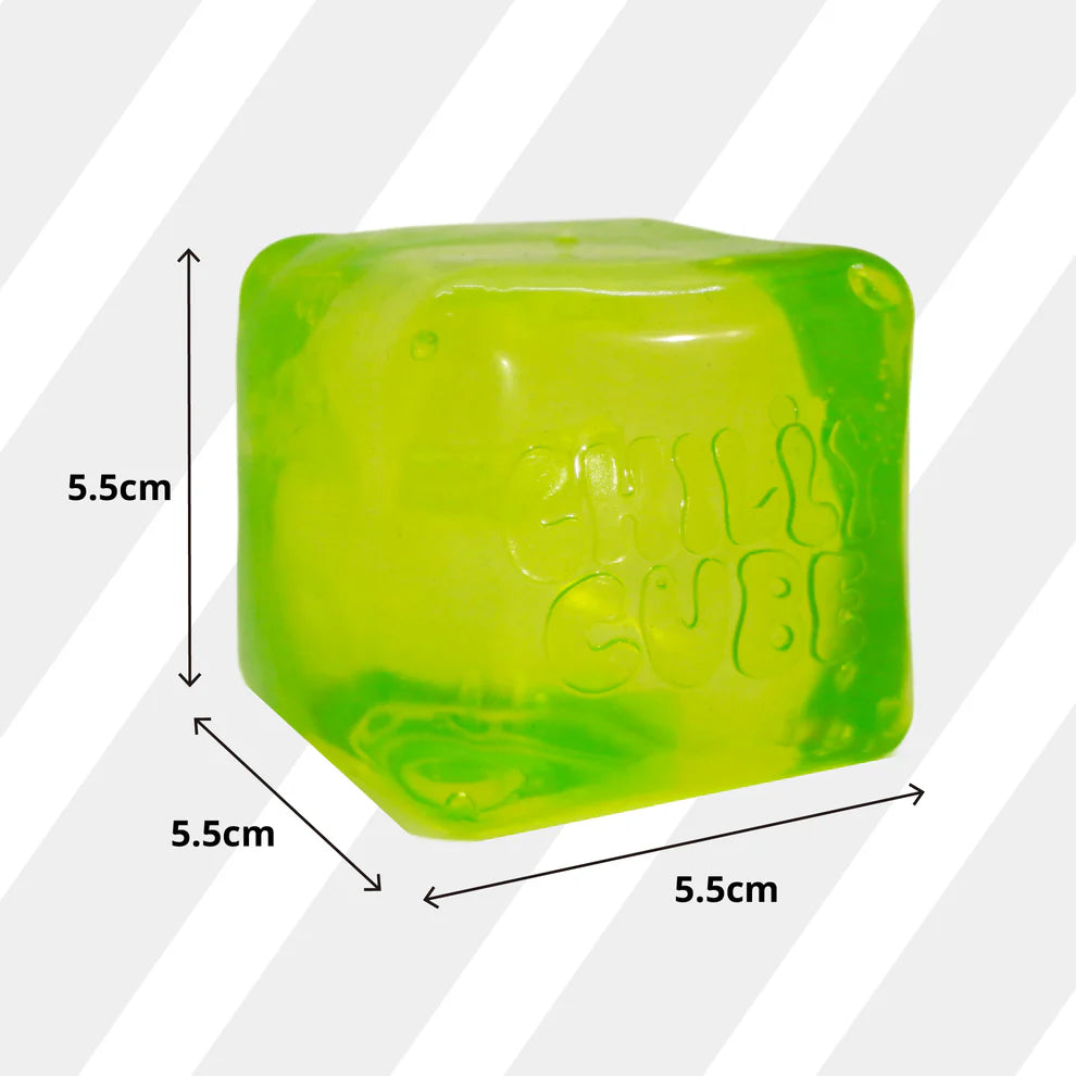 Chilly Cube Transparent 5.5cm