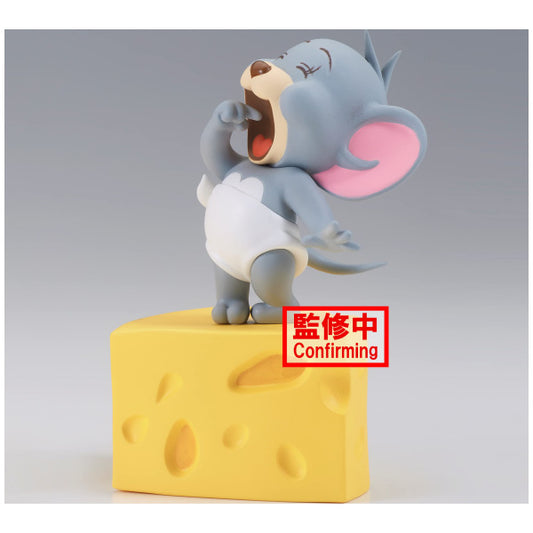 Tuffy I Love Cheese Figure 9cm