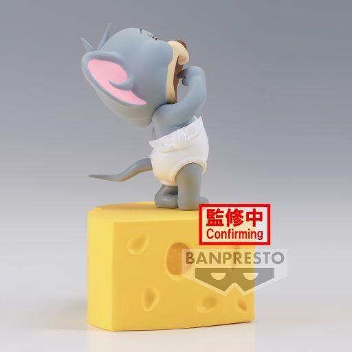 Tuffy I Love Cheese Figure 9cm