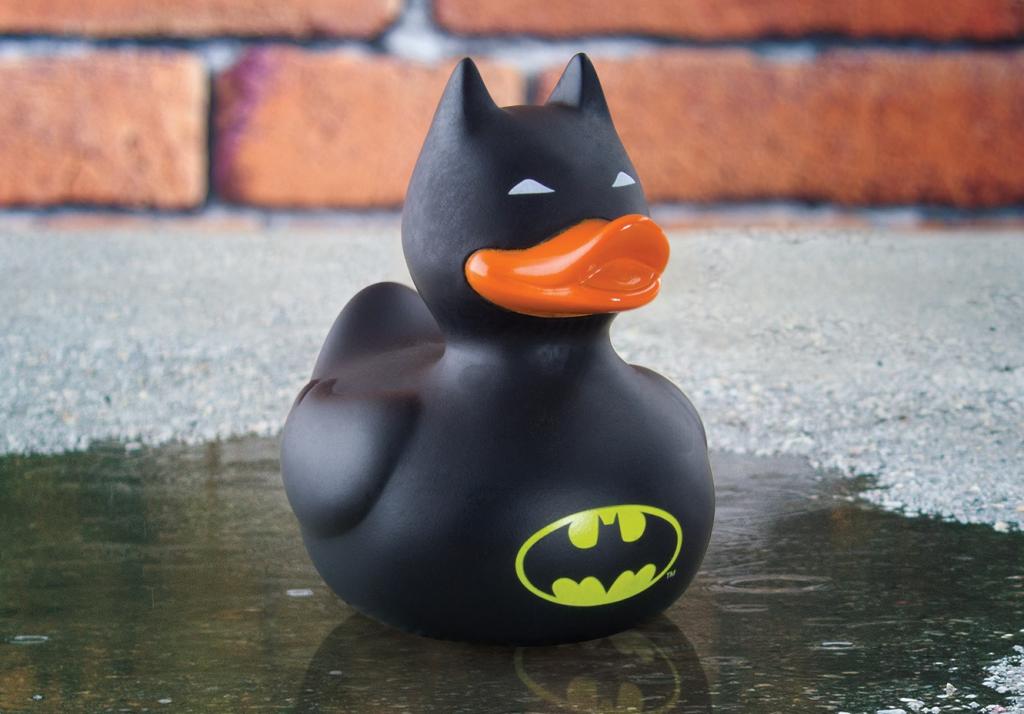 Batman Bath Duck 8cm