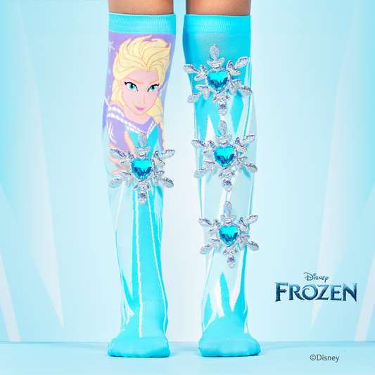 Frozen Socks Age 3-5