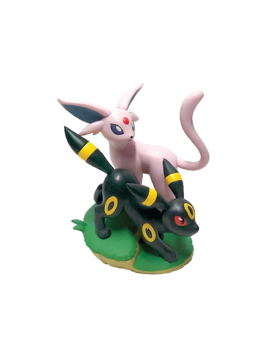 Espeon & Umbreon Figurine