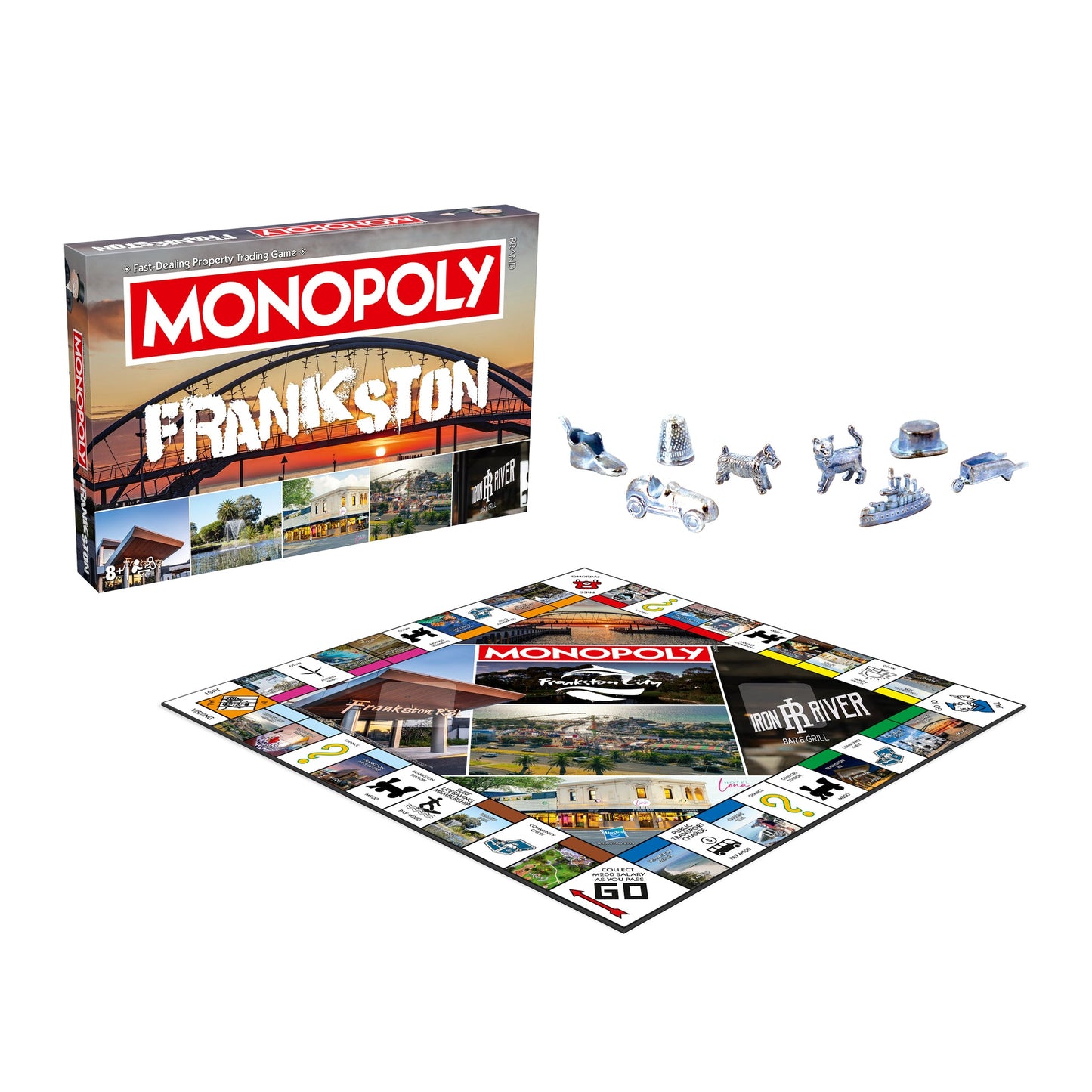 Frankston Edition Monopoly