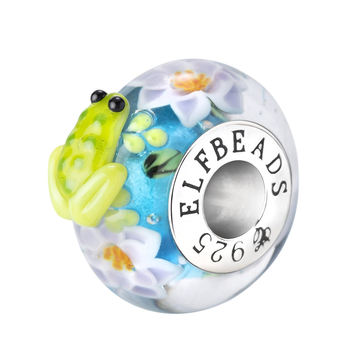 Frog's Kiss bead 3