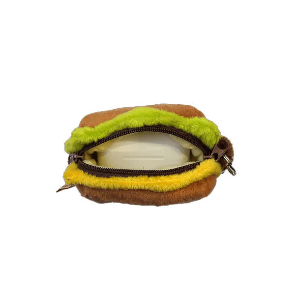 GLADEE Hamburger Mini Case For AirPods