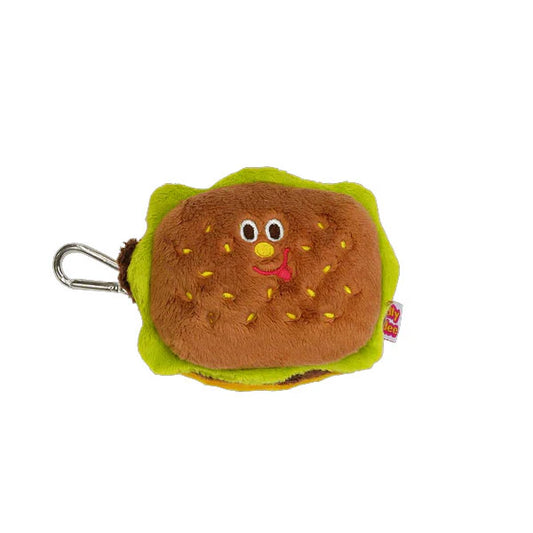 GLADEE Hamburger Mini Case For AirPods