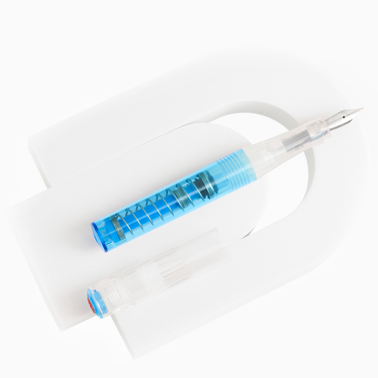 GO Sapphire Fountain Pen