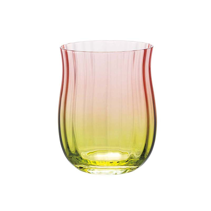 Decole Flower Glass Cup Pink Small