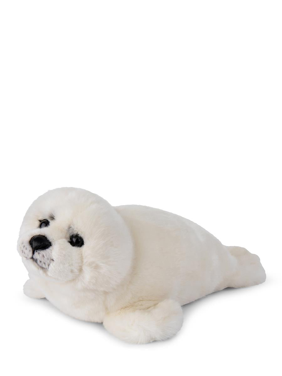 WWF Seal White - 38 cm