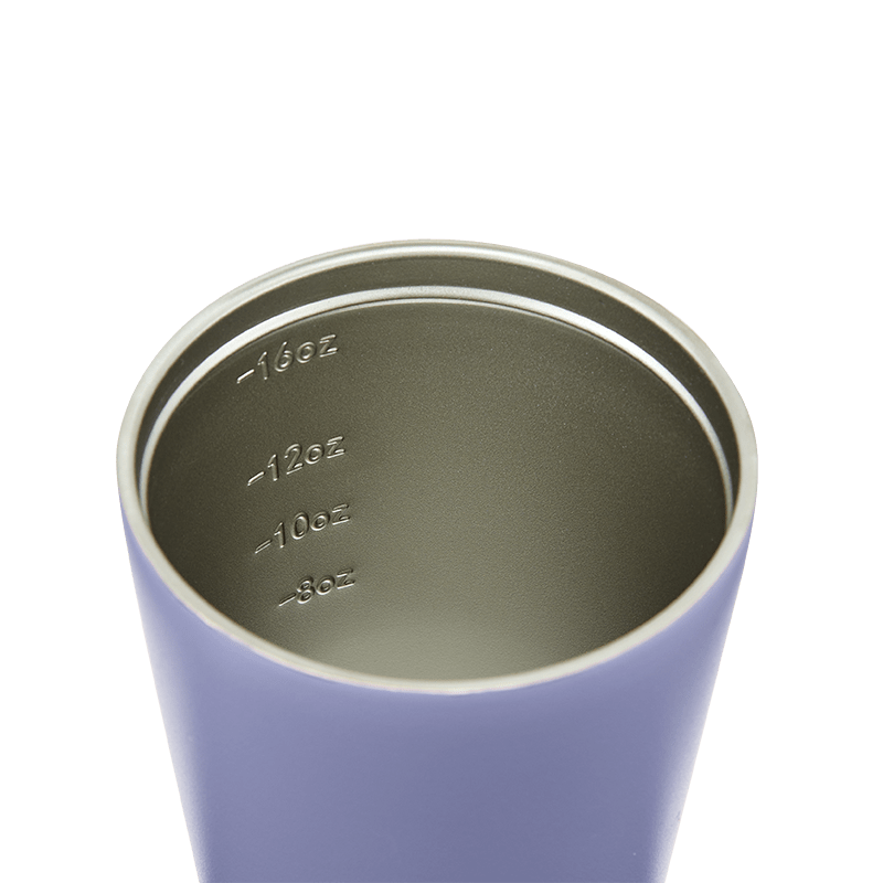 Reusable 16oz Grande Coffee Cup - Grape
