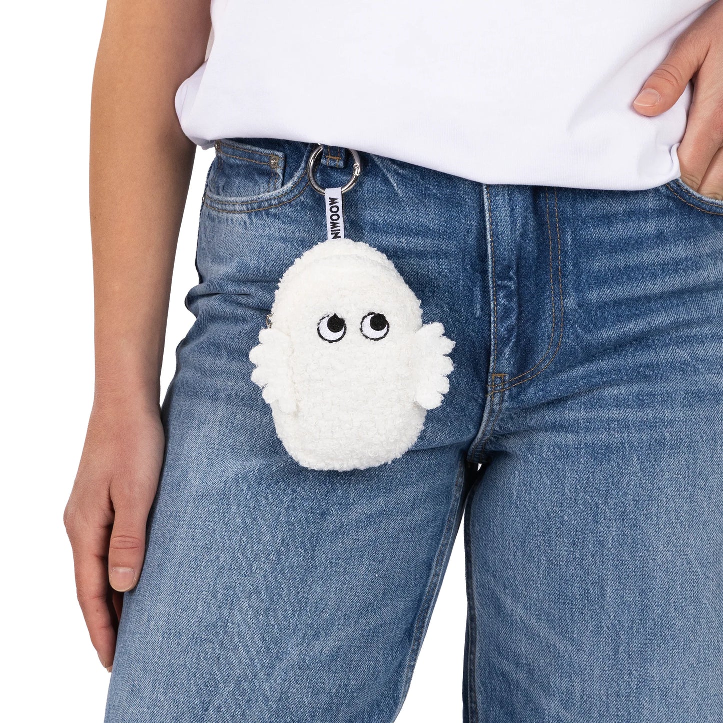 Hattifatteners Teddy Pouch 11cm