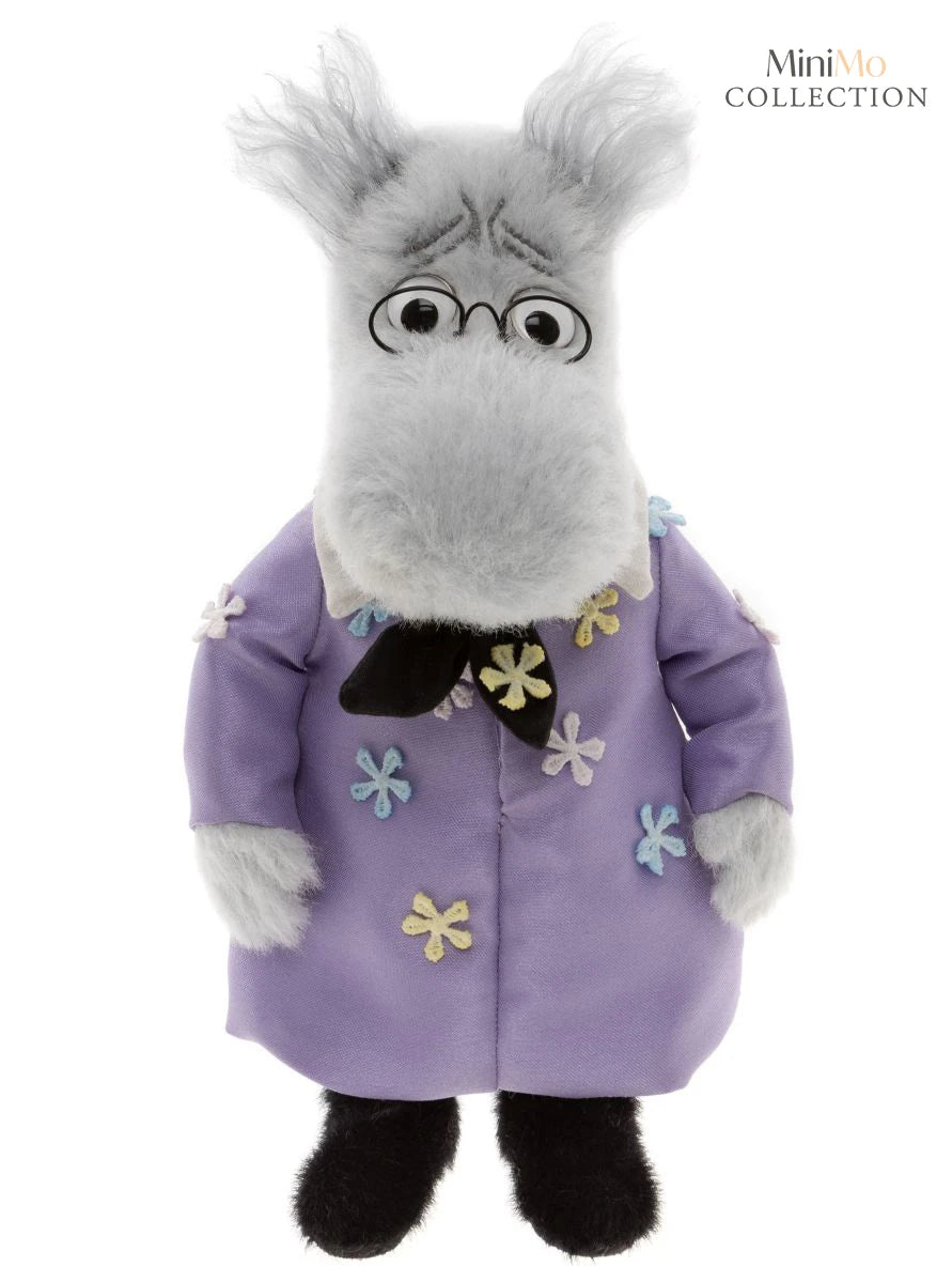 Hemulen MiniMo Plush 22cm
