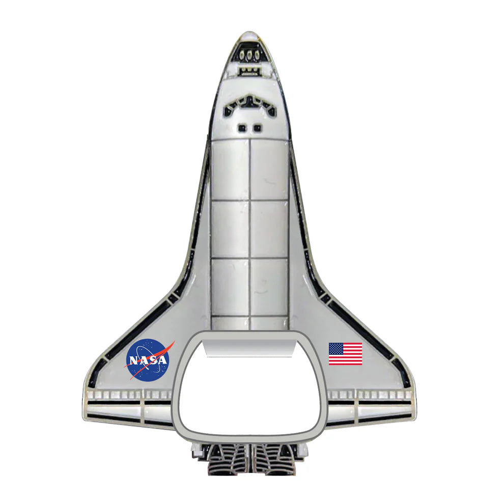 NASA – Space Shuttle Bottle Opener