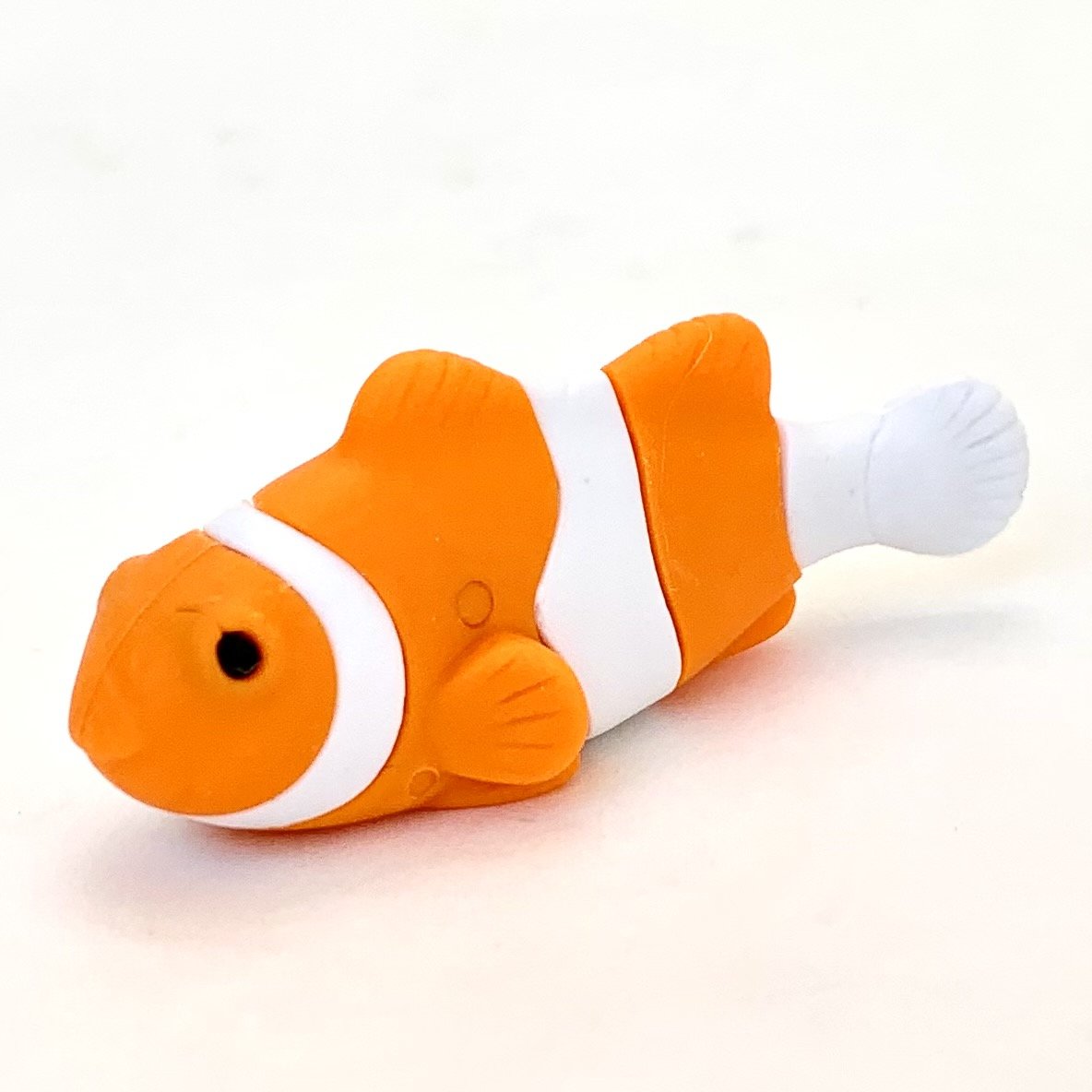Clownfish Eraser