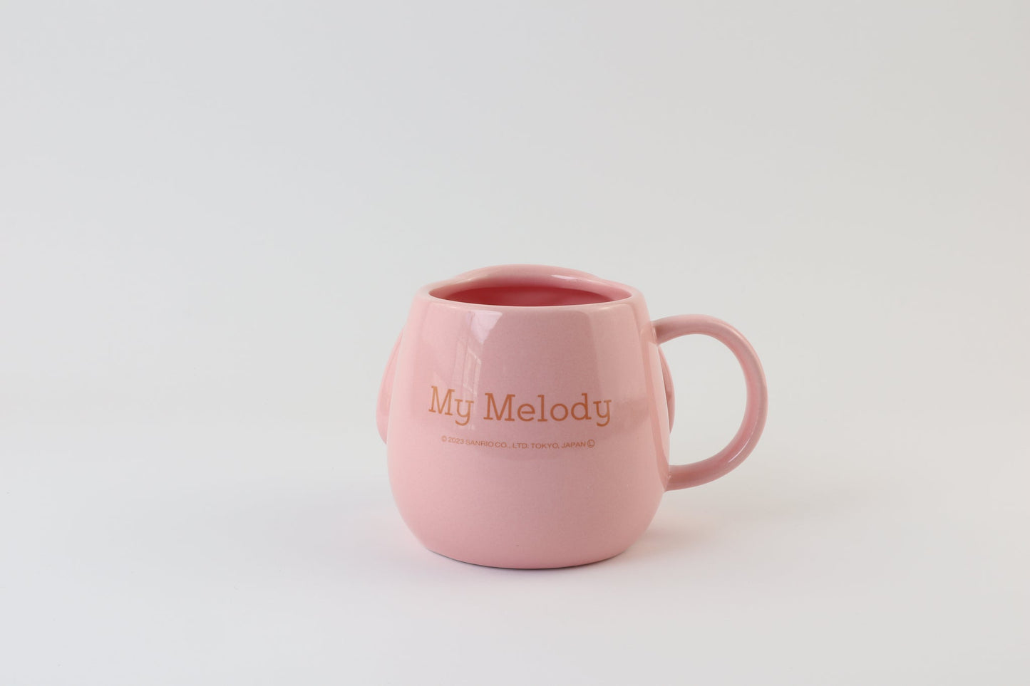 Melody Face Sculpted Mug