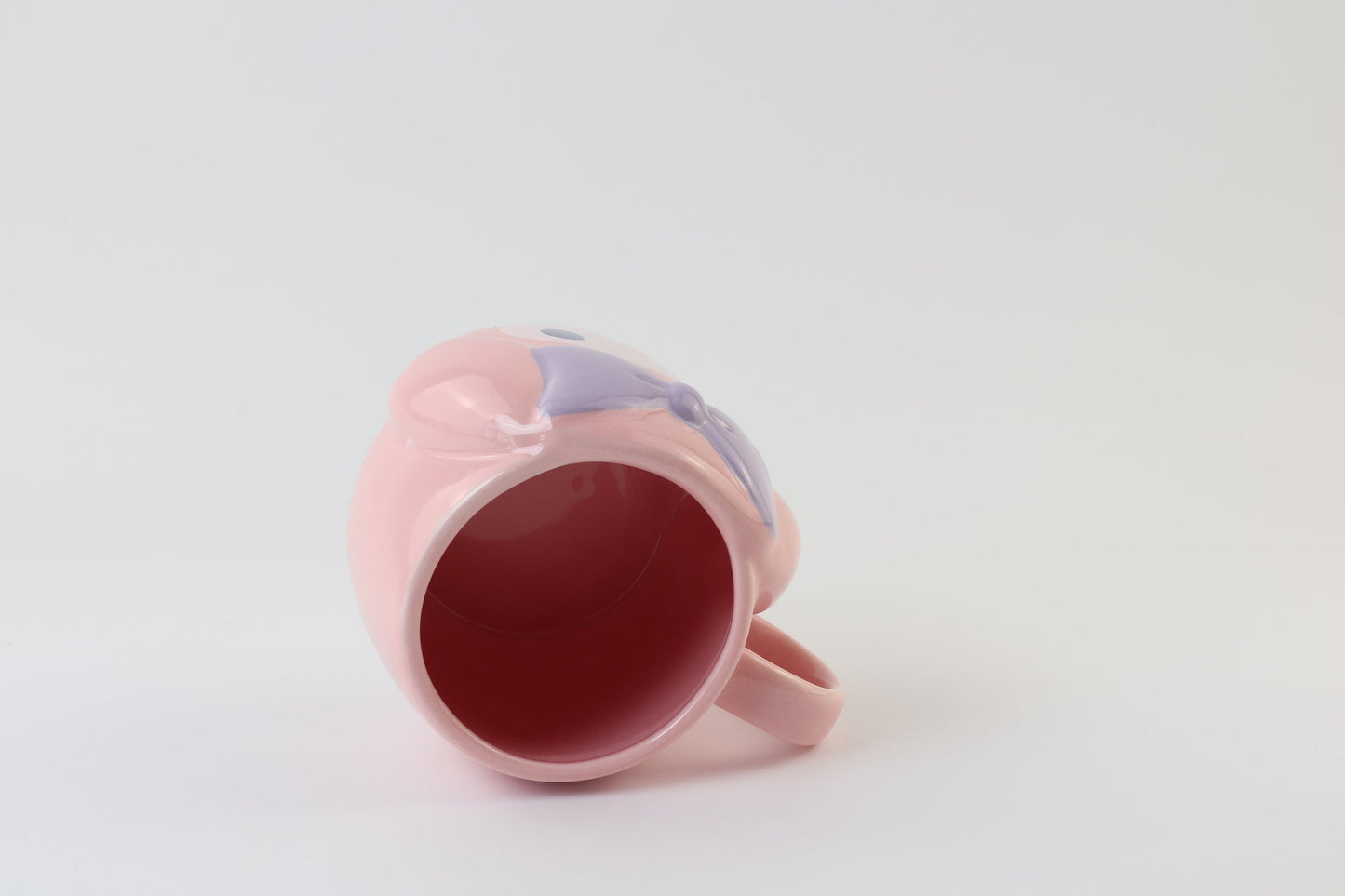 Melody Face Sculpted Mug