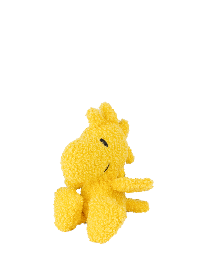 Woodstock ECO Tiny Teddy Yellow - 15cm