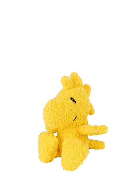 Woodstock ECO Tiny Teddy Yellow - 15cm
