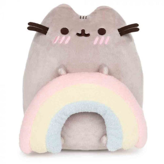 PUSHEEN RAINBOW 24CM