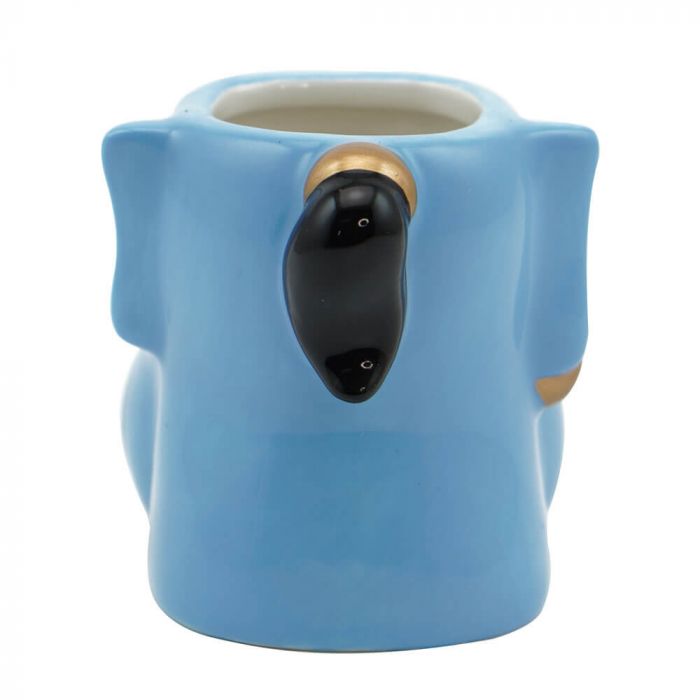 DISNEY SHAPED POT: ALADDIN (GENIE)