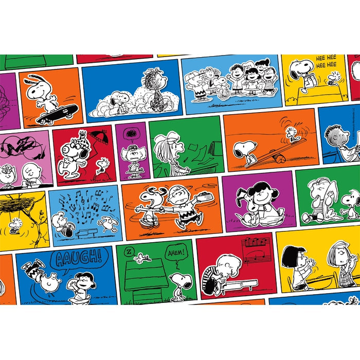 Compact Peanuts 1000 Piece Puzzle