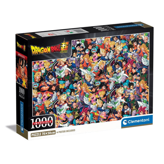 Impossible Dragon Ball - 1000 pieces