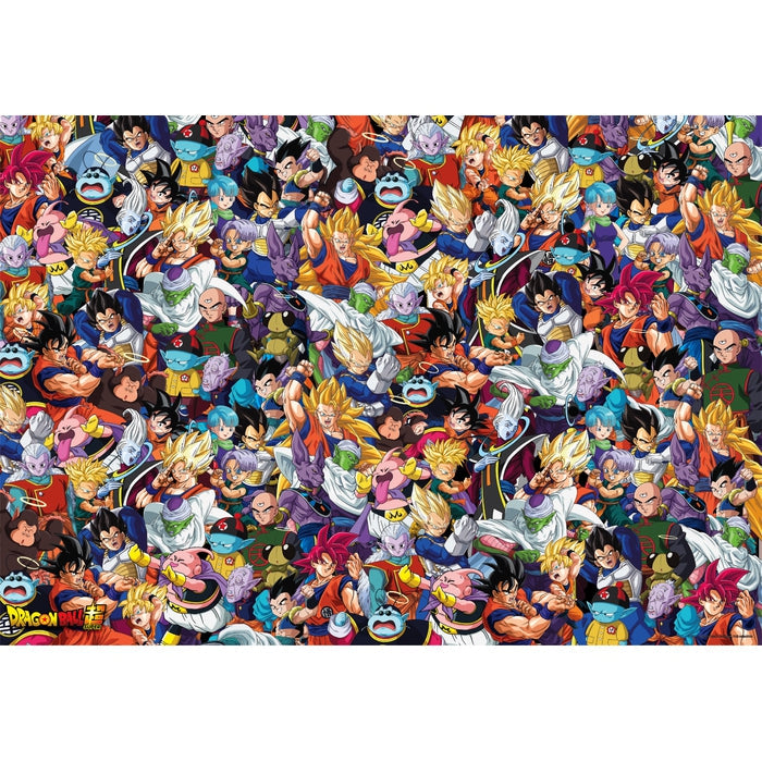 Impossible Dragon Ball - 1000 pieces