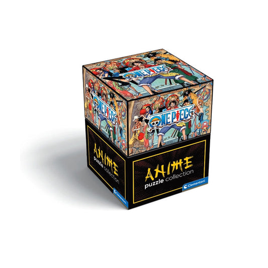 HQC Anime Cube One Piece 500 Piece Puzzle #2