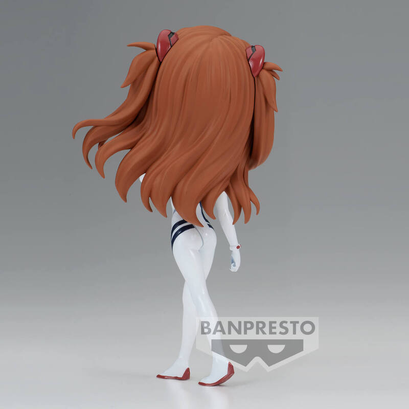 EVANGELION:3.0+1.0 Q POSKET ASUKA SHIKINAMI LANGLEY PLUGSUIT STYLE (VER.A)