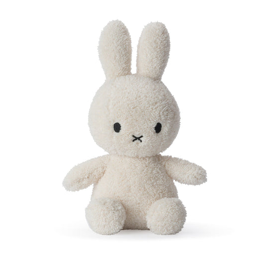 Miffy 23cm Sitting Plush - Cream