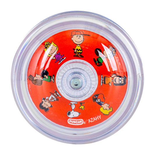 Duncan Special Edition Peanuts Imperial Yo-Yo (Peanuts Gang)