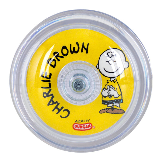 Duncan Special Edition Peanuts Imperial Yo-Yo (Charlie Brown)