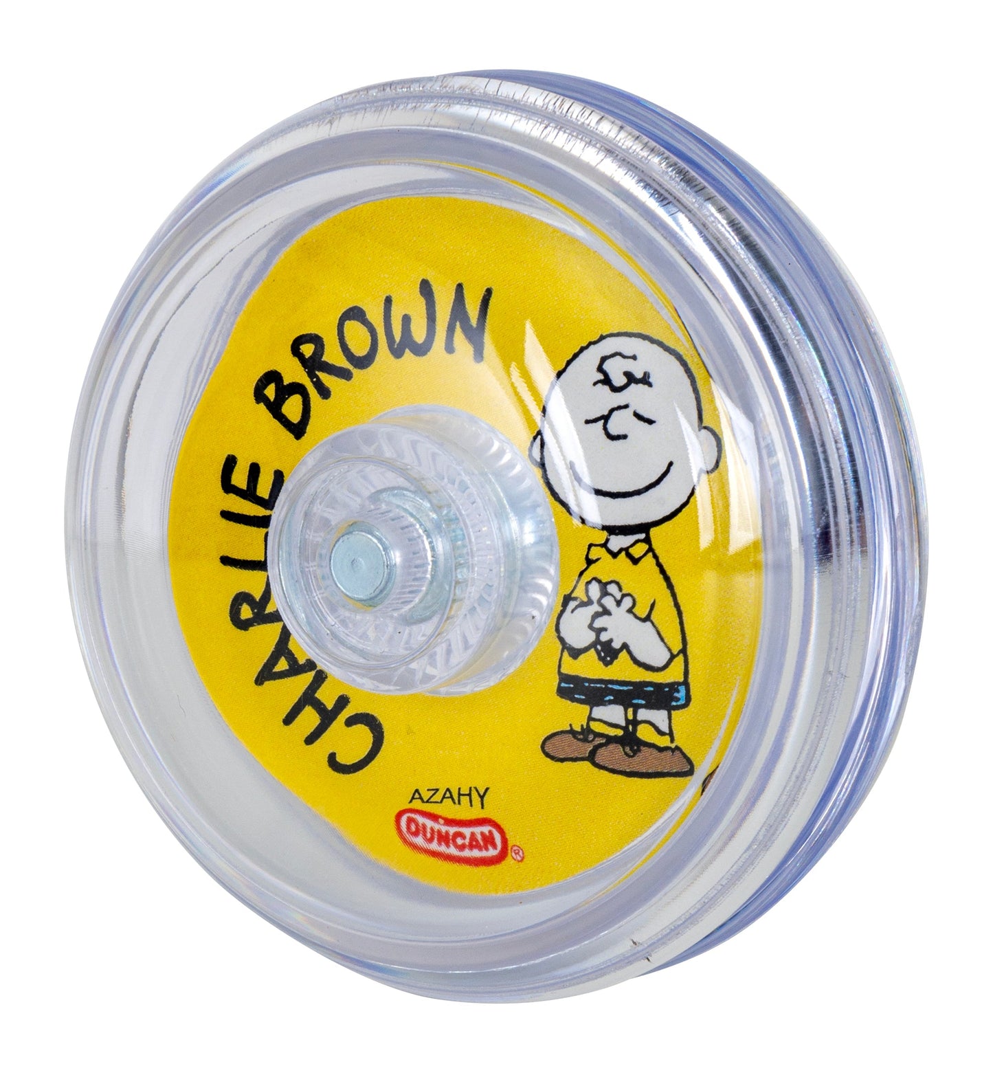 Duncan Special Edition Peanuts Imperial Yo-Yo (Charlie Brown)