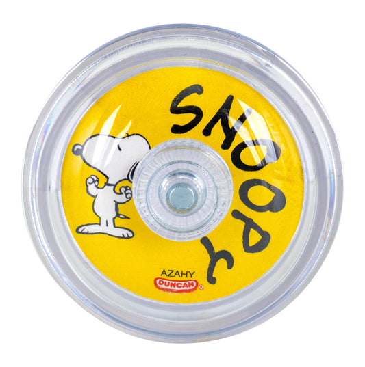 Duncan Special Edition Peanuts Imperial Yo-Yo (Snoopy)