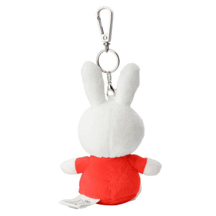 Miffy Red Keyring 12cm
