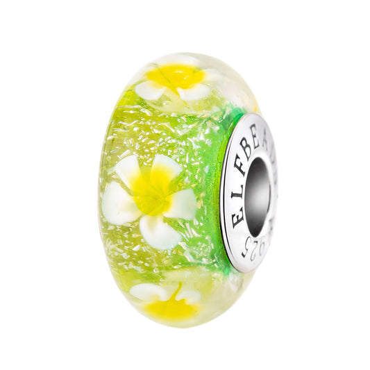 Island Garden Glass Bead