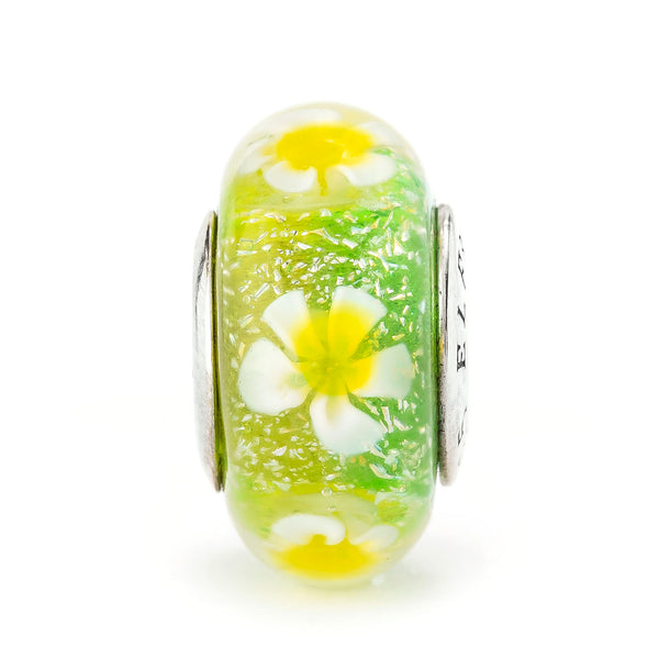 Island Garden Glass Bead