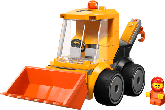 Lego City Construction Loader (60483)